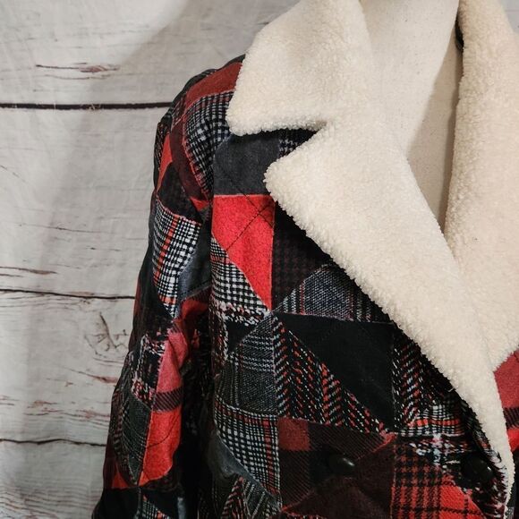 Derek Lam 10 Crosby Hayden Quilted Coat Size XS - Picture 5 of 8